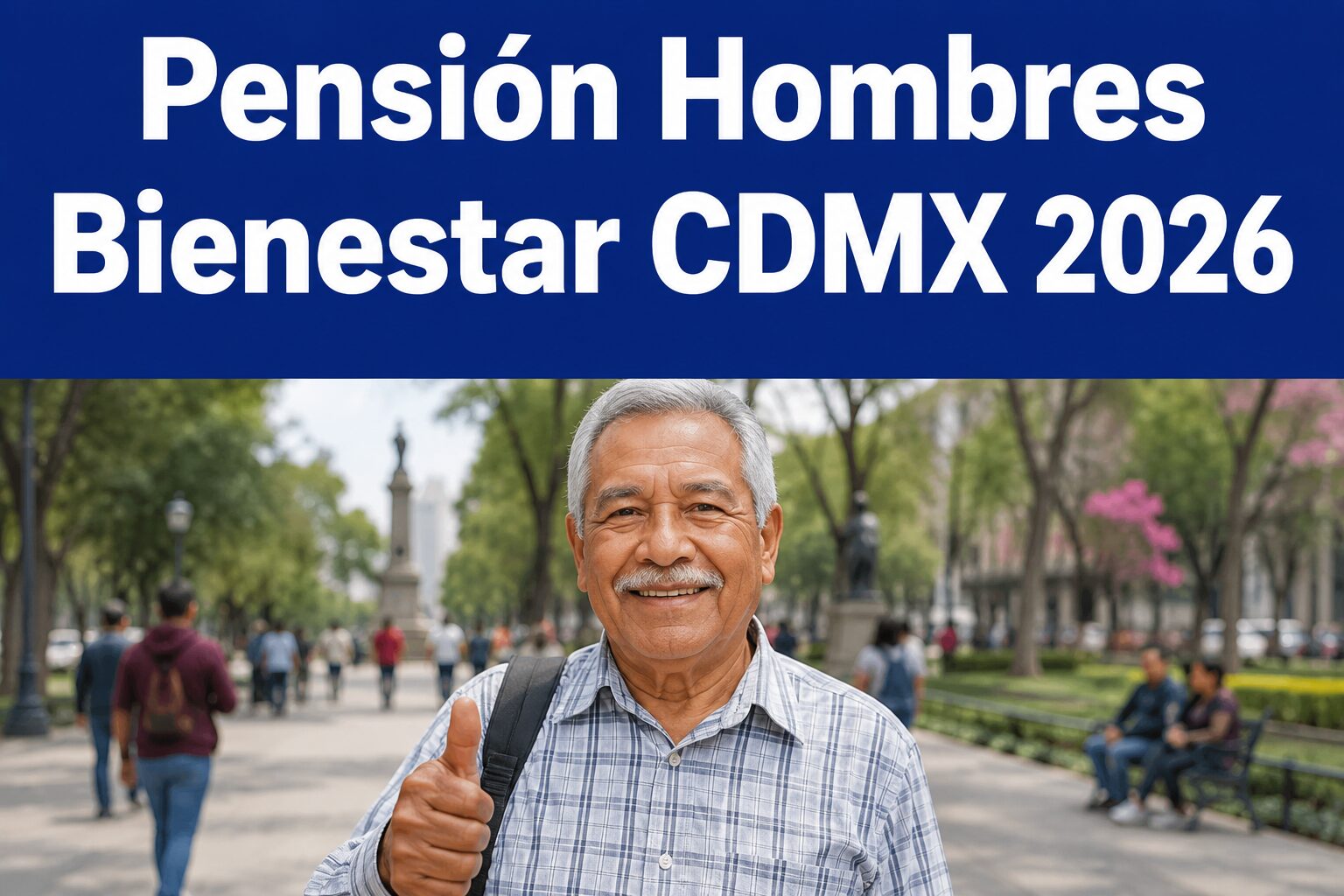 Pensión Hombres Bienestar: ¿cumplir 65 años te pasa automáticamente a la pensión federal? Esto debes saber