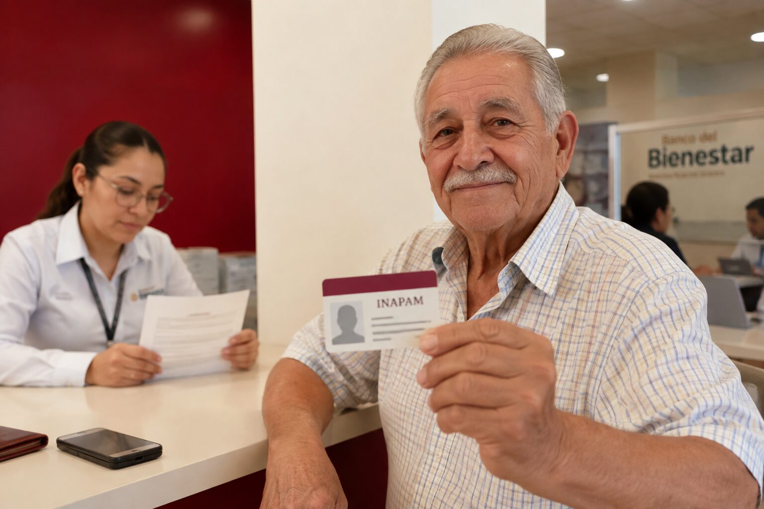 INAPAM y supuesto depósito de 9,500 pesos: ¿la credencial da derecho a esta cantidad en septiembre?