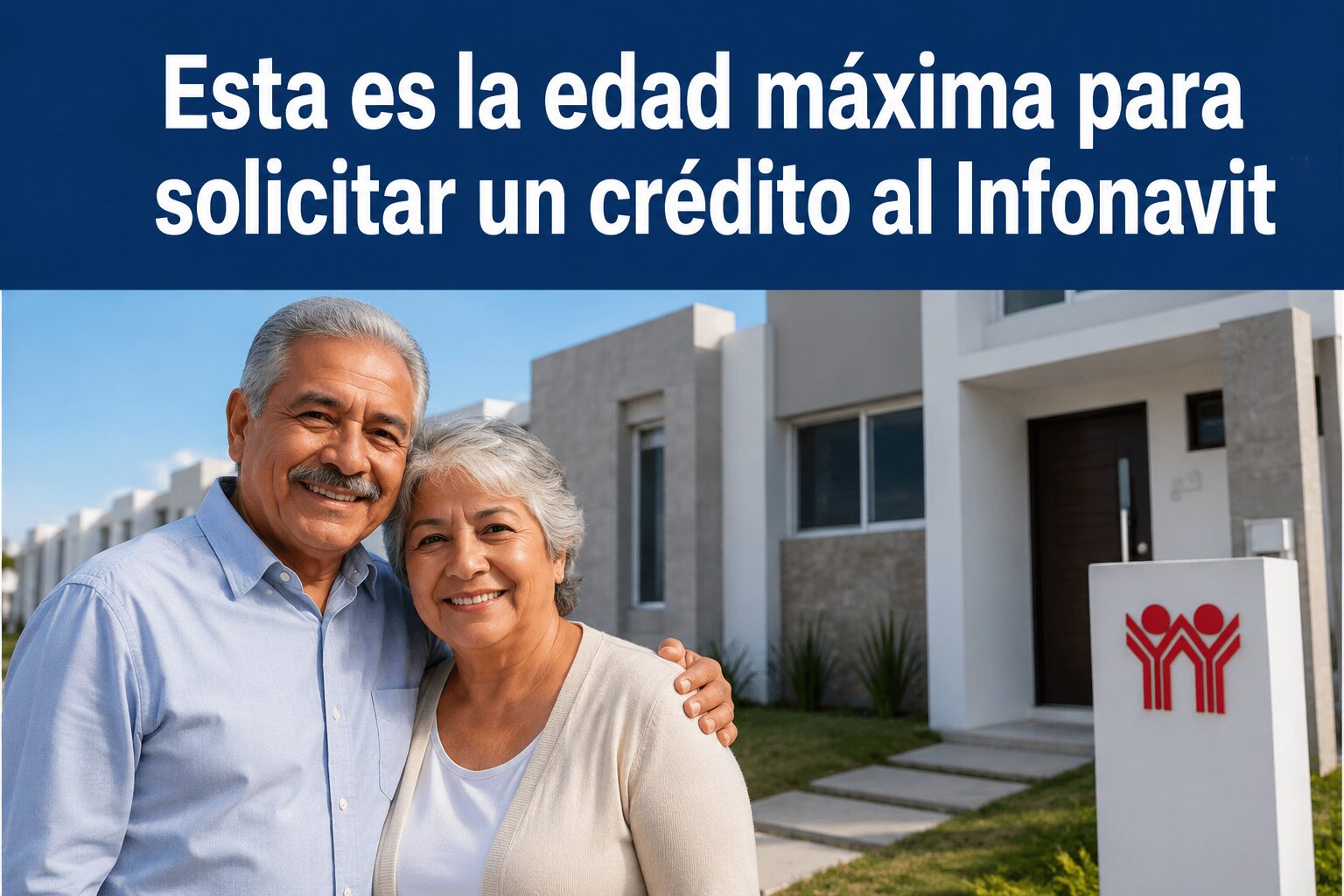 ¿Tienes más de 60 años? Esta es la EDAD LÍMITE para pedir un CRÉDITO INFONAVIT en 2026
