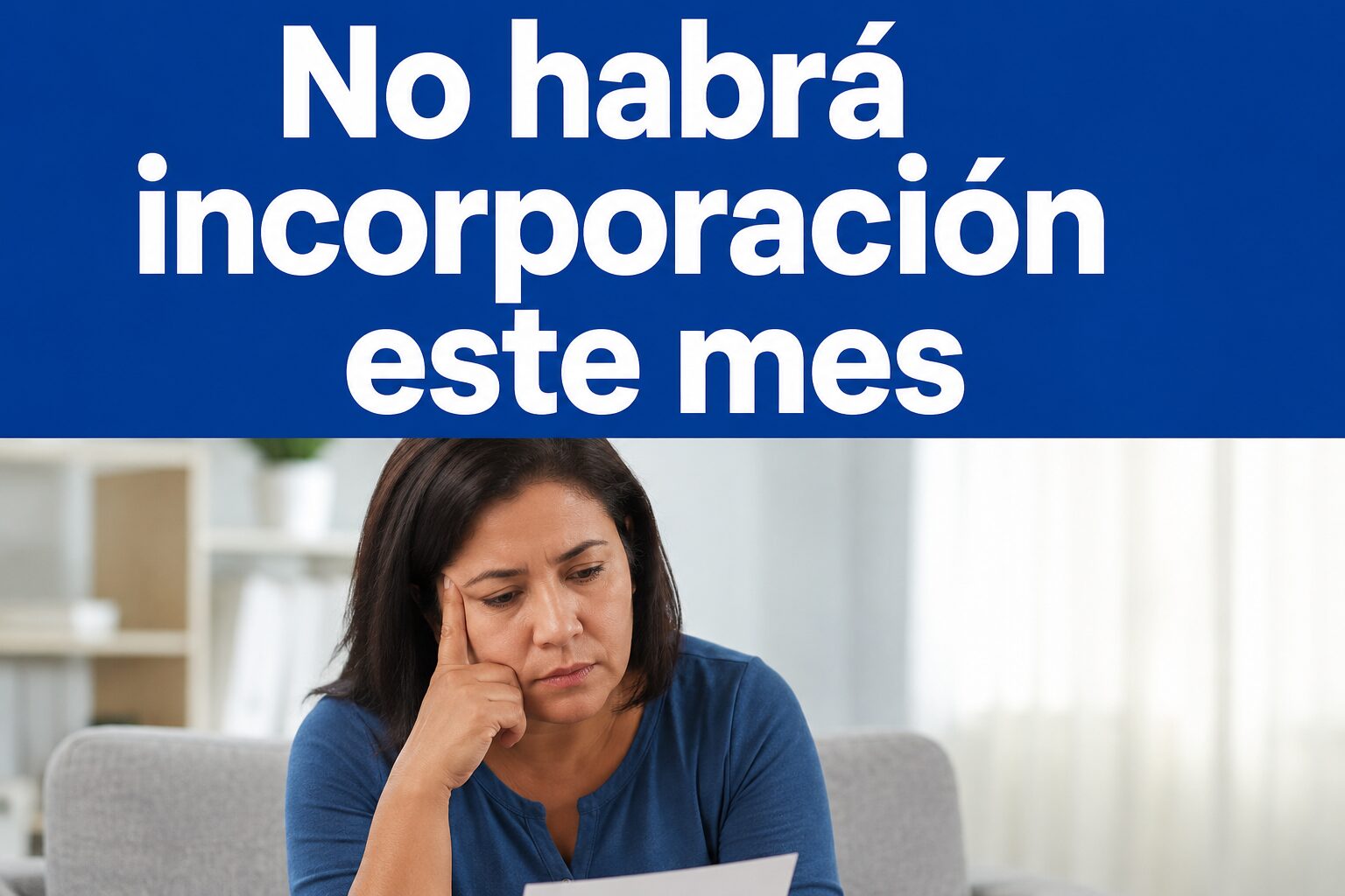 Pensión Hombres Bienestar: no habrá incorporación este mes; esto debes saber antes de esperar el registro de octubre