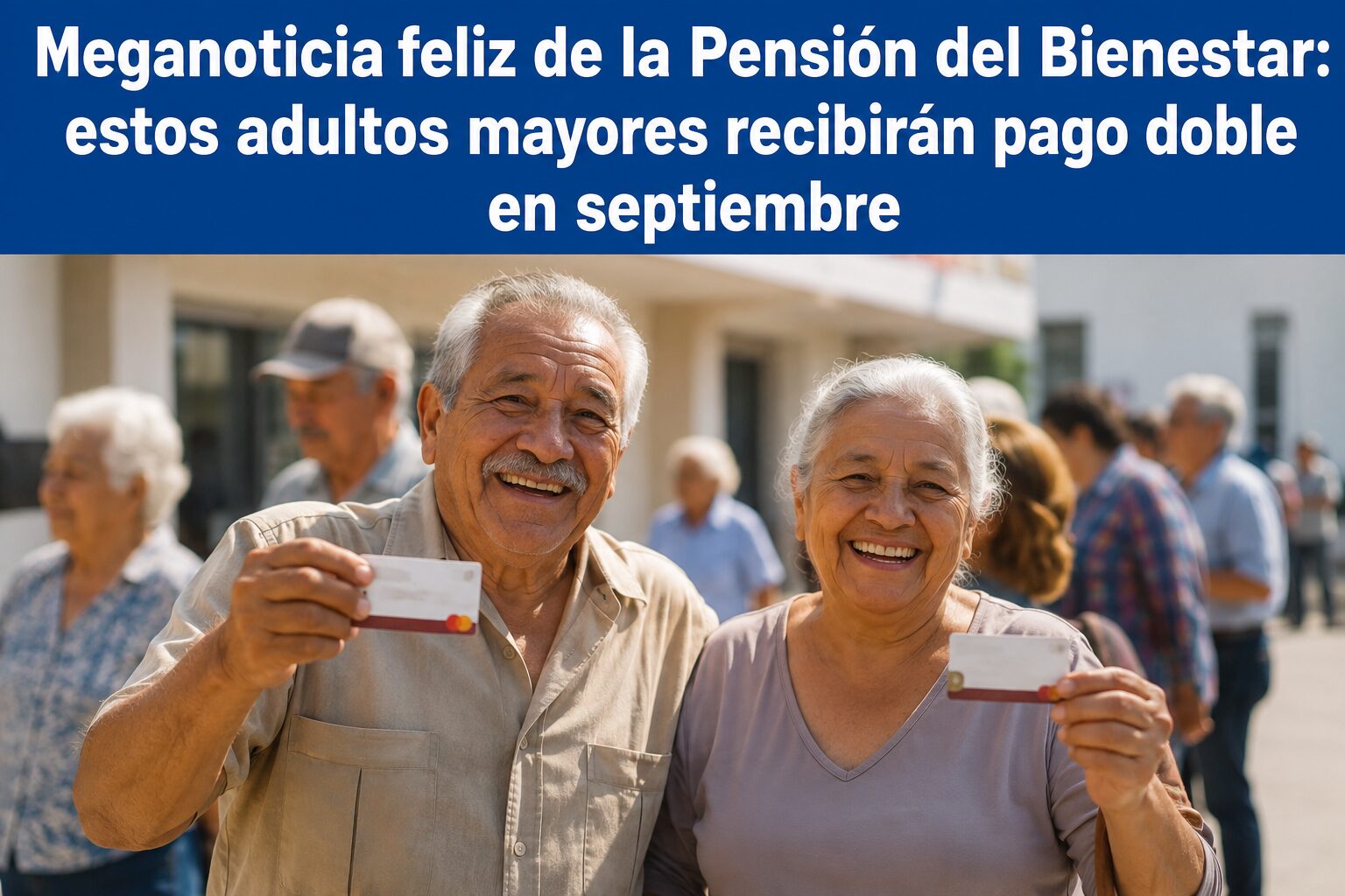 PENSIÓN BIENESTAR SEPTIEMBRE 2026: ¿QUIÉNES PODRÍAN RECIBIR DOS PAGOS? Esto se sabe HOY