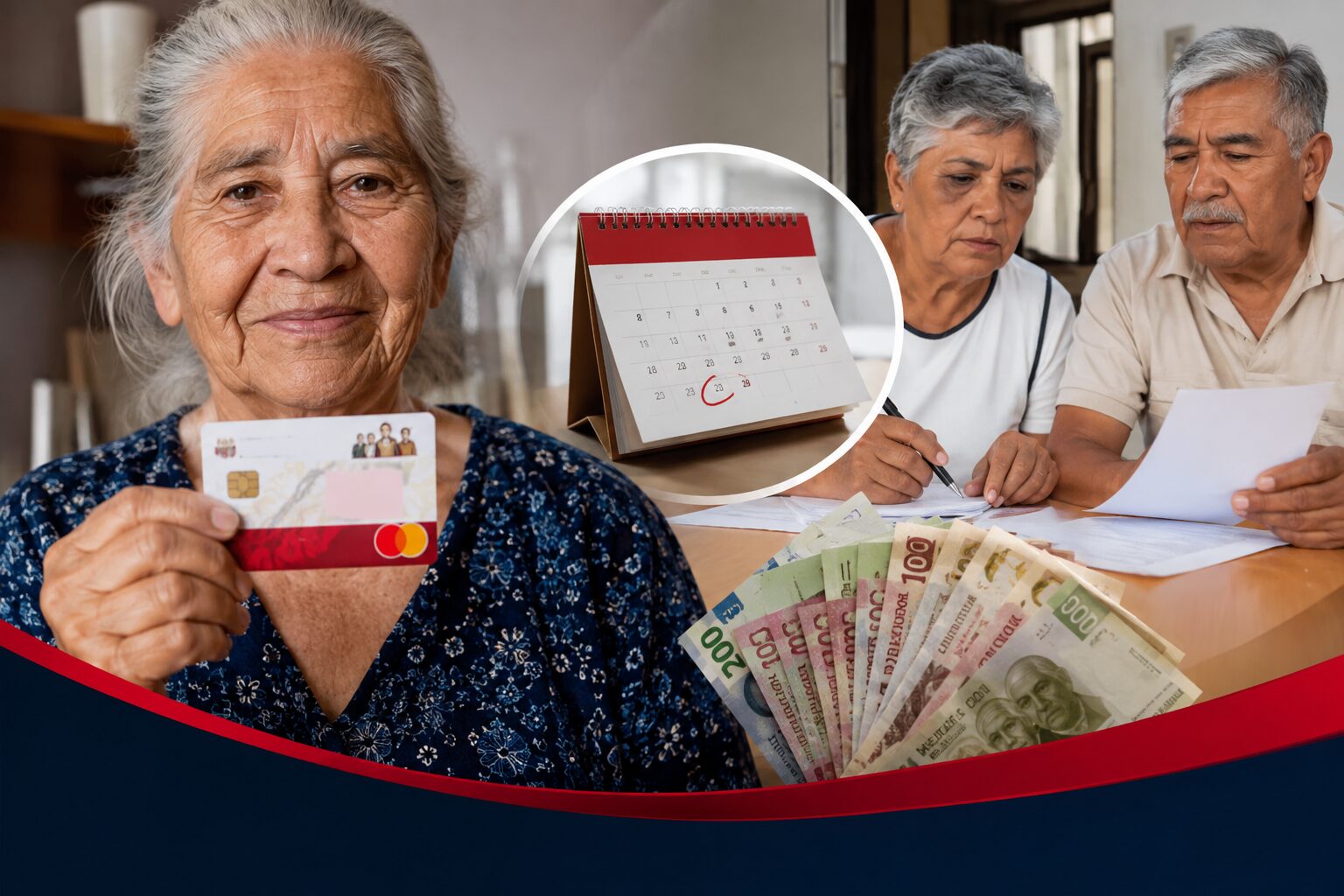 Calendario completo Pensión Bienestar septiembre 2026: fechas de pago por letra del apellido