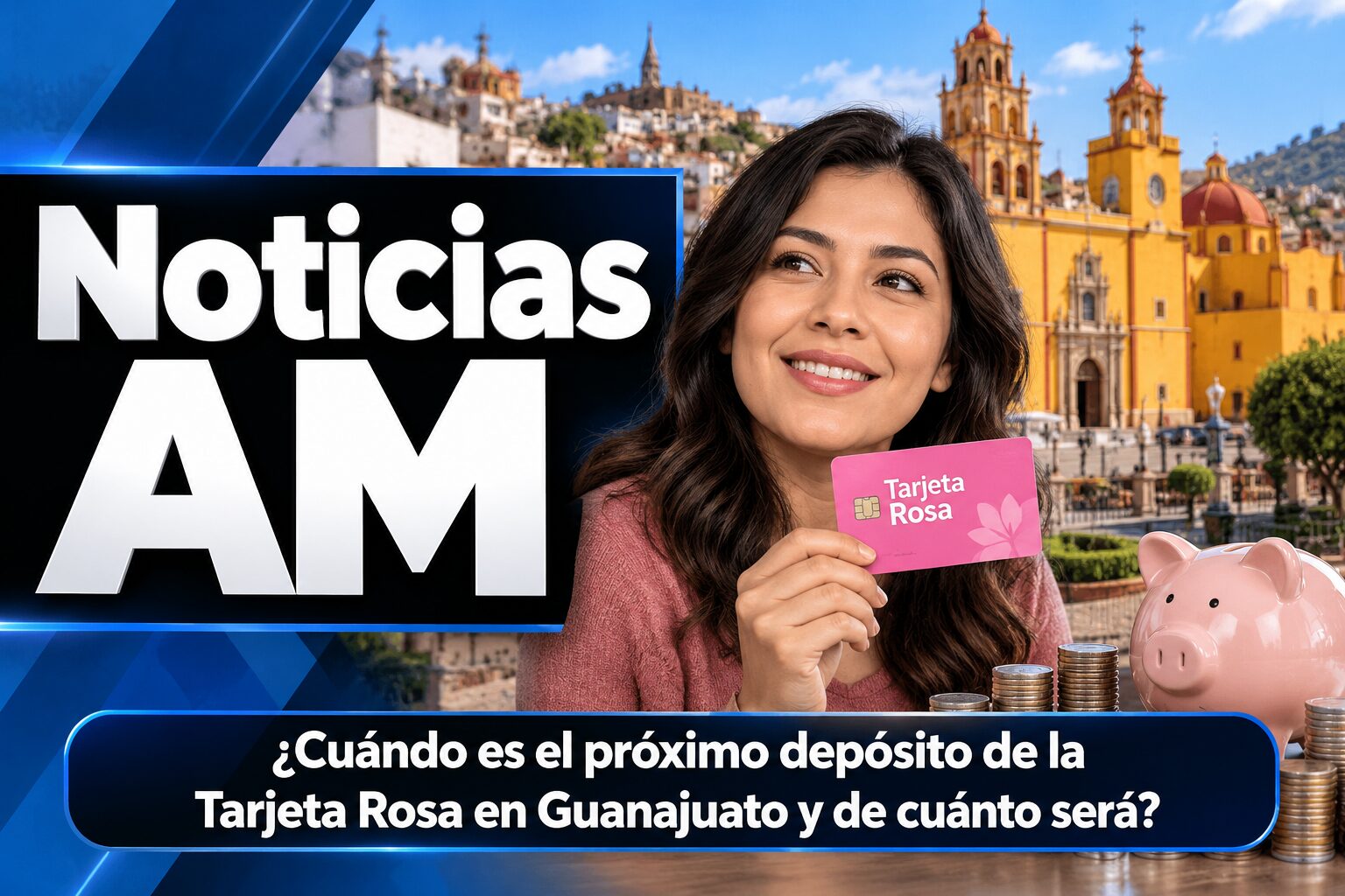 Tarjeta Rosa 2026: ¿cuándo es el próximo depósito y cuánto dinero recibirán las beneficiarias?